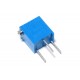 10-TURN MINI TRIMMER RESISTOR: 500ohm