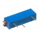 22-TURN TRIMMER RESISTOR: 100ohm