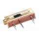 15-TURN TRIMMER RESISTOR: 200ohm