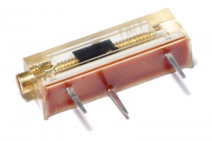 15-TURN TRIMMER RESISTOR: 200ohm