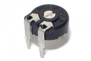 VERTICAL TRIMMER RESISTOR: 470ohm