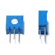 TRIMMER RESISTOR: 100ohm