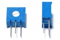 TRIMMER RESISTOR: 100ohm