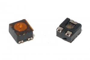 PINTALIITOSTRIMMERI 4mm 10kohm