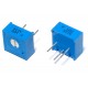 TRIMMER RESISTOR: 100ohm