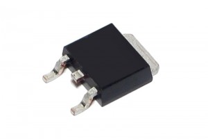 VOLTAGE REGULATOR SMD 1,0A +3,3V -20/85°C TO252