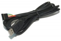 FTDI USB-UART RS232 CABLE +5V