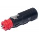 HELLA/CIGARETTE LIGHTER PLUG WITH 8A FUSE