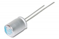 ULTRA LOW ESR Polymer ELECTROLYTIC CAPACITOR 1500UF 2,5V 8x12mm