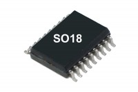 INTEGRATED CIRCUIT NPN UL2803 SO18