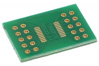 SMD ADAPTER TSSOP20 R0,65