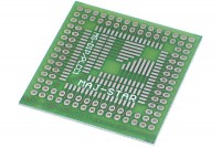 SMD ADAPTER SO/PLCC 16...68 R1,27