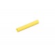 HEAT SHRINK TUBE 2:1 Ø1.5mm YELLOW 1.2m