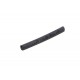 HEAT SHRINK TUBE 2:1 Ø1,5mm BLACK 1m