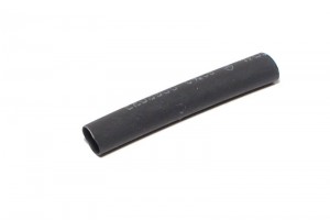 HEAT SHRINK TUBE 2:1 Ø3mm BLACK 1m