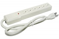 MULTI-SOCKET OUTLET 6X 110VAC