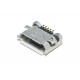 USB microB SOCKET SMD