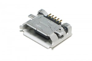 USB microB SOCKET SMD