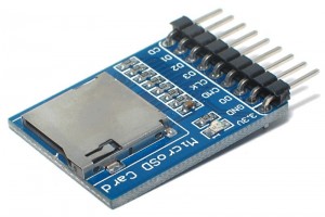 microSD MODULE