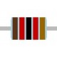 METALLIKALVOVASTUS 0,17W: 12kohm