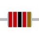 METALLIKALVOVASTUS 0,17W: 22kohm