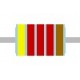 METALLIKALVOVASTUS 0,17W: 42,2kohm