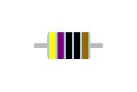 METALLIKALVOVASTUS 0,17W: 470ohm