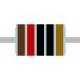 METAL FILM RESISTOR 0,6W: 120ohm
