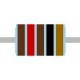 METALLIKALVOVASTUS 0,6W: 121ohm