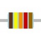 METALLIKALVOVASTUS 0,6W: 14,3kohm