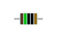 METALLIKALVOVASTUS 0,6W: 150ohm