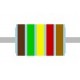 METALLIKALVOVASTUS 0,6W: 15,4kohm