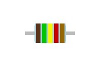 METALLIKALVOVASTUS 0,6W: 15,4kohm