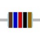 METALLIKALVOVASTUS 0,6W: 162ohm