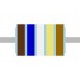 METALLIKALVOVASTUS 0,6W: 16,9ohm