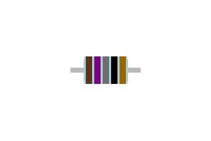 METAL FILM RESISTOR 0,6W: 178ohm
