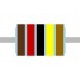 METALLIKALVOVASTUS 0,6W: 1,2Mohm