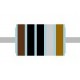 METAL FILM RESISTOR 0,6W: 1,0ohm