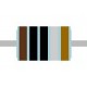 METAL FILM RESISTOR 0,6W: 1,0ohm