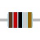 METALLIKALVOVASTUS 0,6W: 1,2ohm