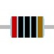 METAL FILM RESISTOR 0,6W: 200ohm