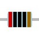 METALLIKALVOVASTUS 0,6W: 200ohm
