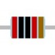 METALLIKALVOVASTUS 0,6W: 20kohm