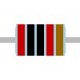 METALLIKALVOVASTUS 0,6W: 20kohm