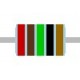 METAL FILM RESISTOR 0,6W: 215ohm