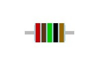 METALLIKALVOVASTUS 0,6W: 215ohm