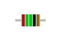 METALLIKALVOVASTUS 0,6W: 255ohm