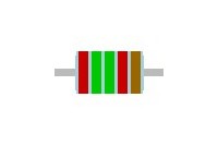 METALLIKALVOVASTUS 0,6W: 25,5kohm