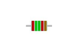 METALLIKALVOVASTUS 0,6W: 25,5kohm