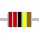 METAL FILM RESISTOR 0,6W: 2,2Mohm